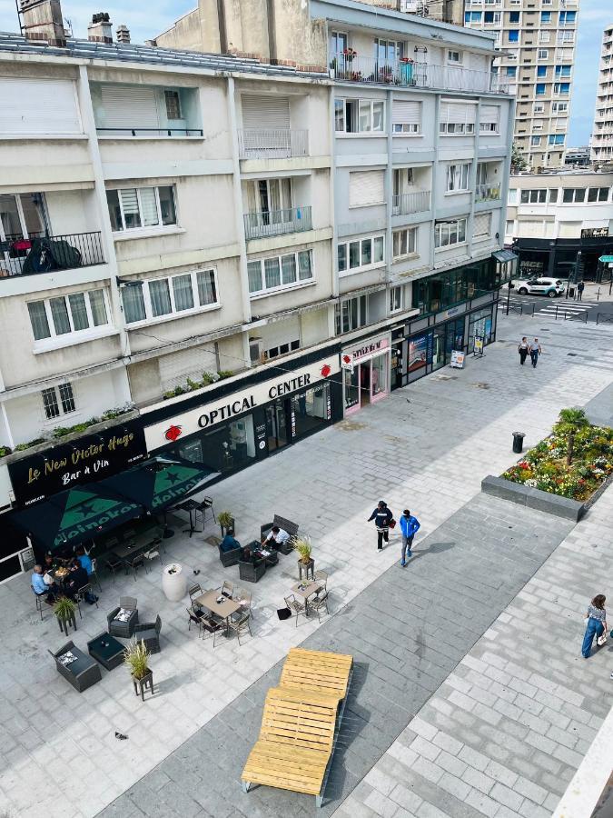 Le Debussy Hyper Centre Parking Prive Boulogne-sur-Mer Exterior photo